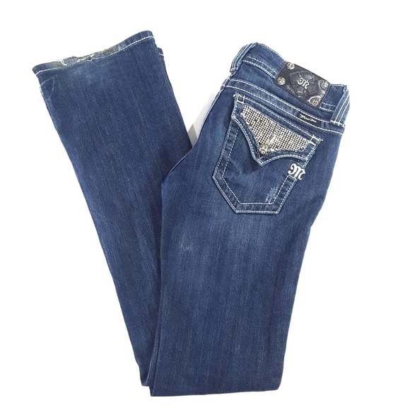miss me jeans rhinestone jp50012 size 27 33 poshmark size 33 miss me jeans
